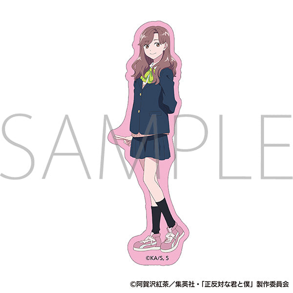 (Goods - Sticker) You and I Are Polar Opposites Sticker / Honda