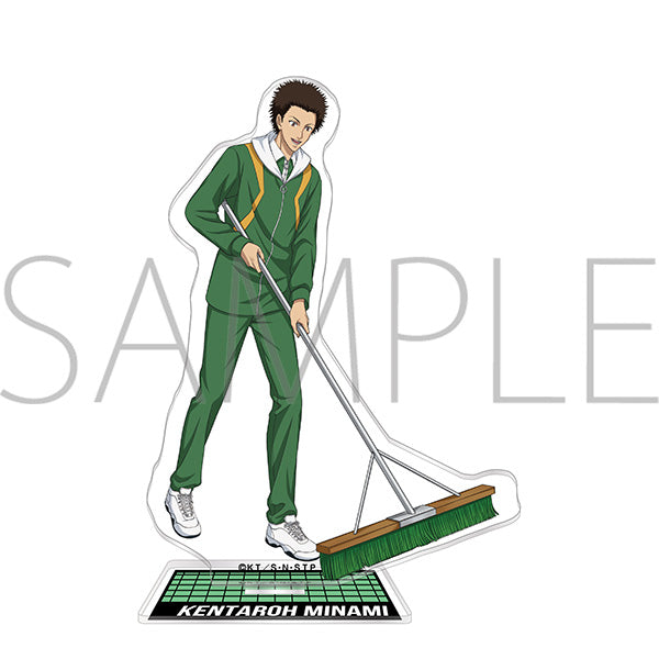 (Goods - Acrylic Stand) New Prince of Tennis Acrylic Stand / Kentaro Minami