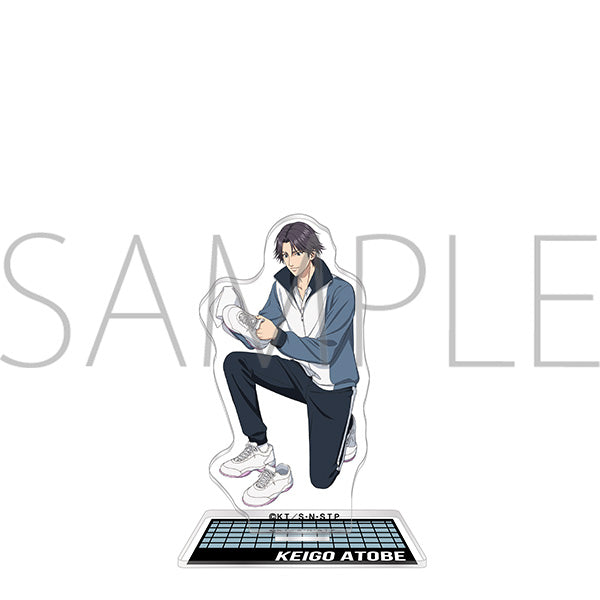 (Goods - Acrylic Stand) New Prince of Tennis Acrylic Stand / Keigo Atobe