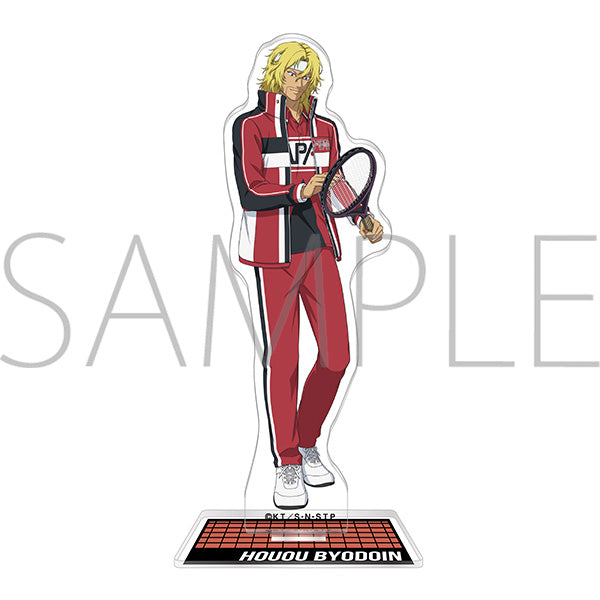 (Goods - Acrylic Stand) New Prince of Tennis Acrylic Stand / Houou Byodoin