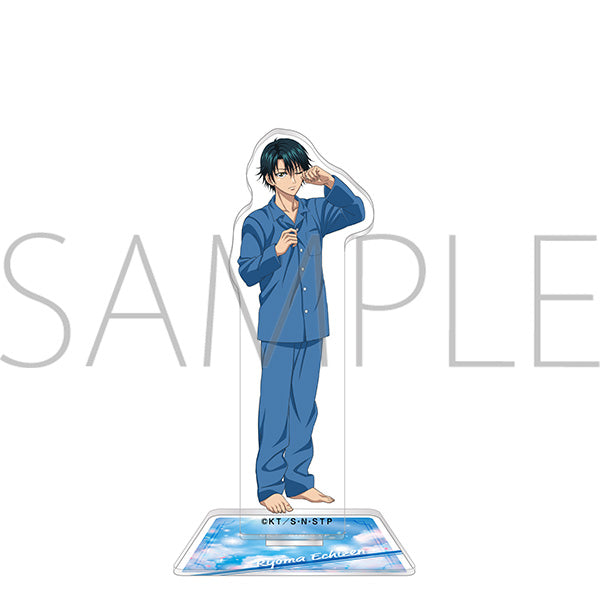 (Goods - Acrylic Stand) New Prince of Tennis Acrylic Stand / Ryoma Echizen Waking up ver.