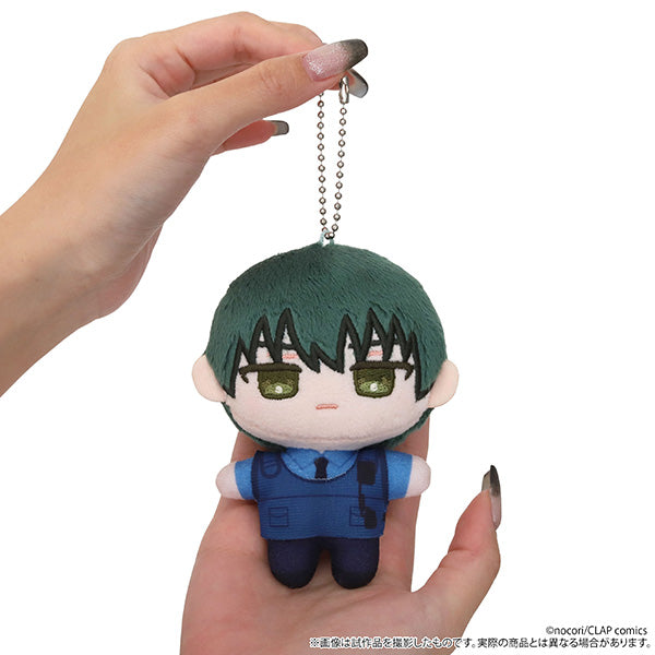 (Goods - Plush) He Is My Supreme Playmate Nui Pal (Plush Mascot) / Mitsuki Maihama