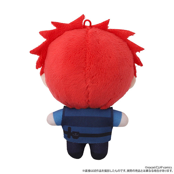 (Goods - Plush) He Is My Supreme Playmate Nui Pal (Plush Mascot) / Tomoya Sawatari
