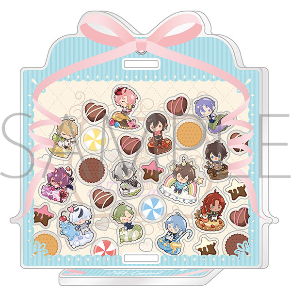 (Goods - Acrylic Stand) NU: Carnival Customania