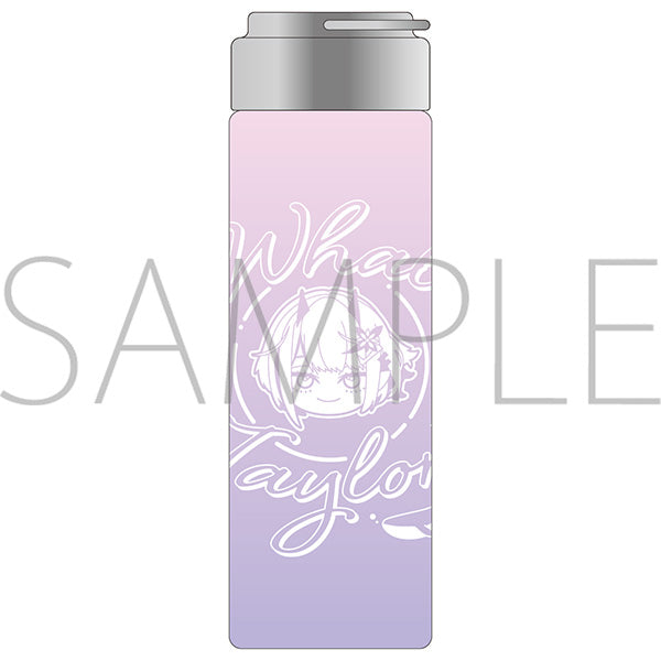 (Goods - Container) Whale Taylor Gradient Bottle w/Handle