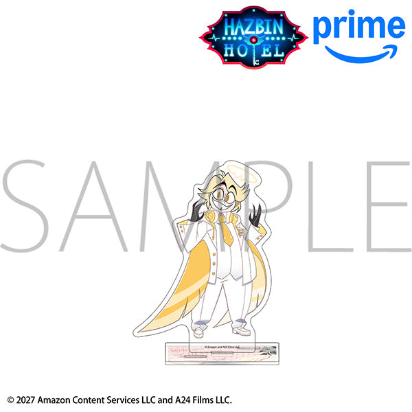 (Goods - Acrylic Stand) Hazbin Hotel Acrylic Stand / Abel After School