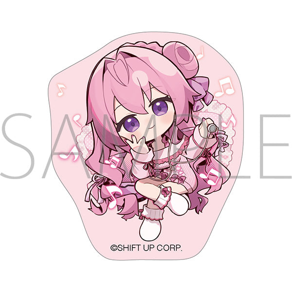 (Goods - Sticker) GODDESS OF VICTORY: NIKKE Patch Sticker / Dorothy