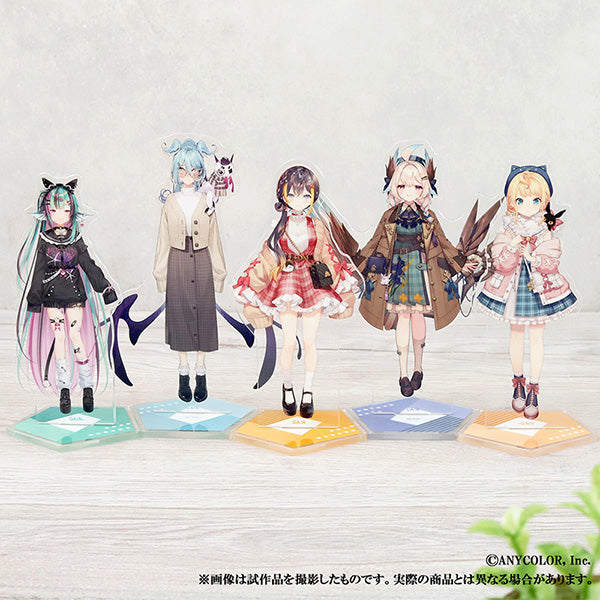(Goods - Acrylic Stand) NIJISANJI EN Acrylic Stand / Finana Ryugu