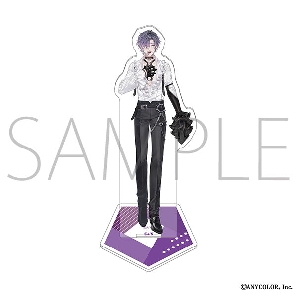 (Goods - Acrylic Stand) NIJISANJI EN Acrylic Stand / Uki Violeta