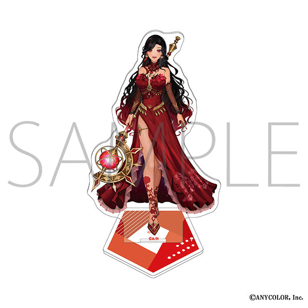 (Goods - Acrylic Stand) NIJISANJI EN Acrylic Stand / Scarle Yonaguni