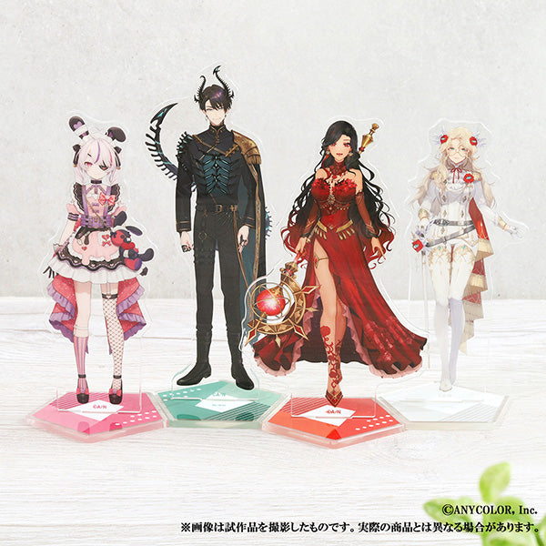 (Goods - Acrylic Stand) NIJISANJI EN Acrylic Stand / Scarle Yonaguni