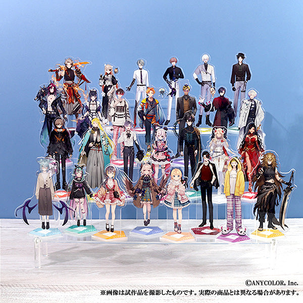(Goods - Acrylic Stand) NIJISANJI EN Acrylic Stand / Yu Q. Wilson