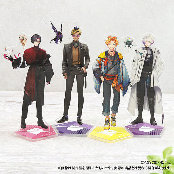 (Goods - Acrylic Stand) NIJISANJI EN Acrylic Stand / Vezalius Bandage