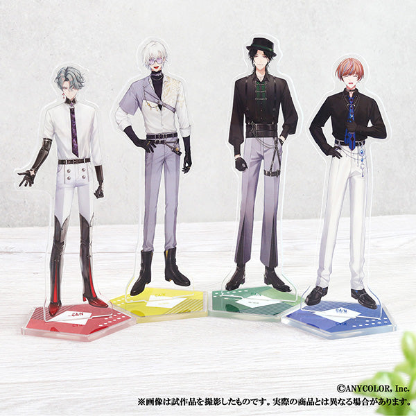 (Goods - Acrylic Stand) NIJISANJI EN Acrylic Stand / Freodore