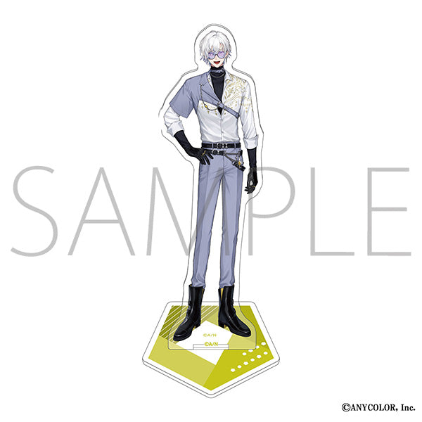 (Goods - Acrylic Stand) NIJISANJI EN Acrylic Stand / Kaelix Debonair