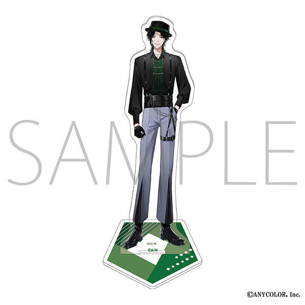 (Goods - Acrylic Stand) NIJISANJI EN Acrylic Stand / Zeal Ginjoka