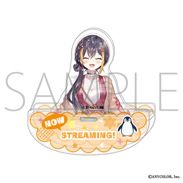 (Goods - Acrylic Stand) NIJISANJI EN Swing Acrylic Stand / Petra Gurin