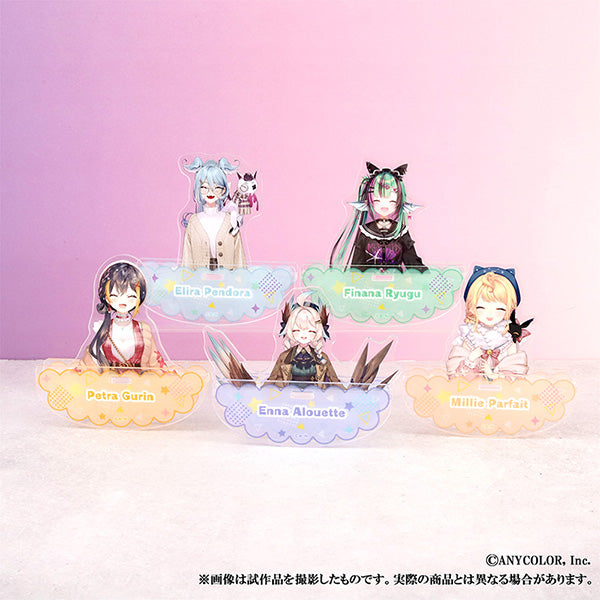 (Goods - Acrylic Stand) NIJISANJI EN Swing Acrylic Stand / Millie Parfait