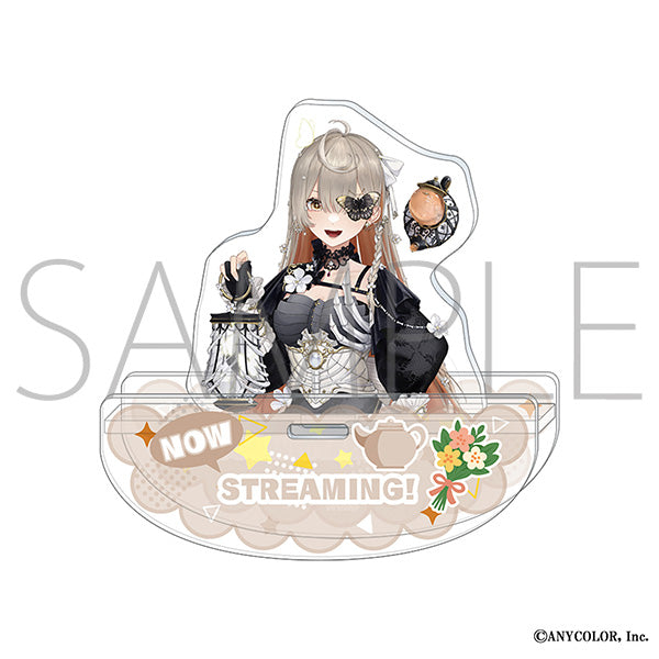 (Goods - Acrylic Stand) NIJISANJI EN Swing Acrylic Stand / Klara Charmwood