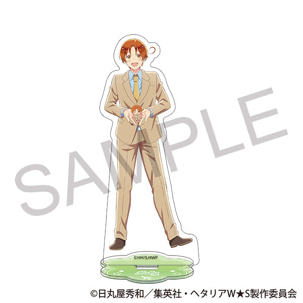 (Goods - Acrylic Stand) Hetalia World★Stars Acrylic Stand / Italy 2026 Winter Fair