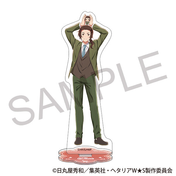 (Goods - Acrylic Stand) Hetalia World★Stars Acrylic Stand / China 2026 Winter Fair