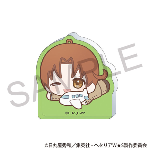 (Goods - Acrylic Stand) Hetalia World★Stars Korotto (Acrylic Figure) / Italy 2026 Winter Fair