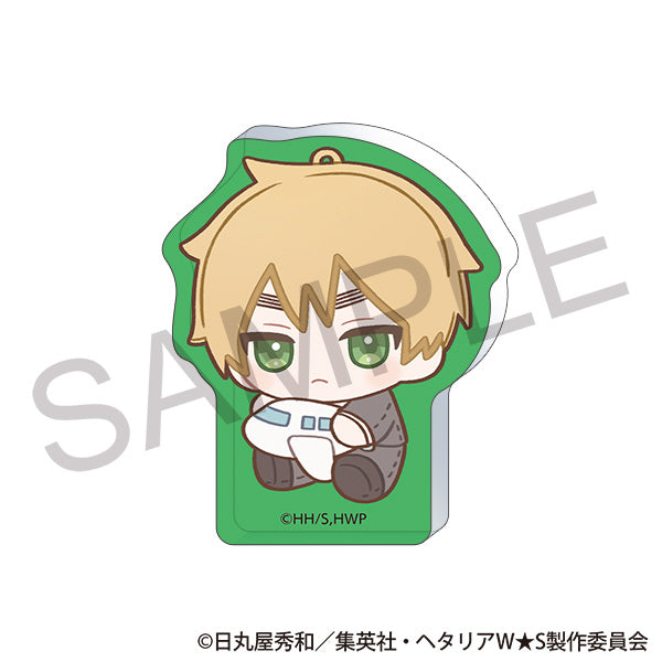 (Goods - Acrylic Stand) Hetalia World★Stars Korotto (Acrylic Figure) / UK 2026 Winter Fair