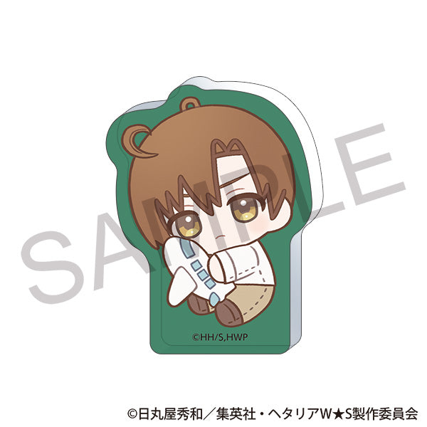 (Goods - Acrylic Stand) Hetalia World★Stars Korotto (Acrylic Figure) / Romano 2026 Winter Fair