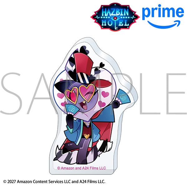 (Goods - Acrylic Stand) Hazbin Hotel Korotto (Acrylic Figure) / Valentino Mini