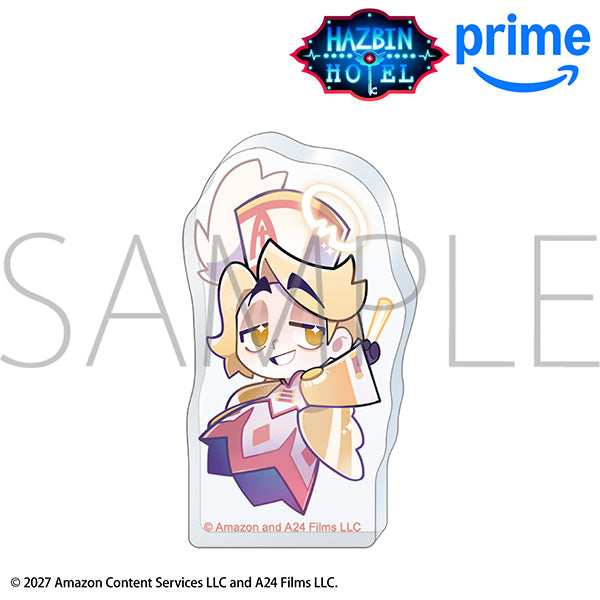 (Goods - Acrylic Stand) Hazbin Hotel Korotto (Acrylic Figure) / Abel Mini