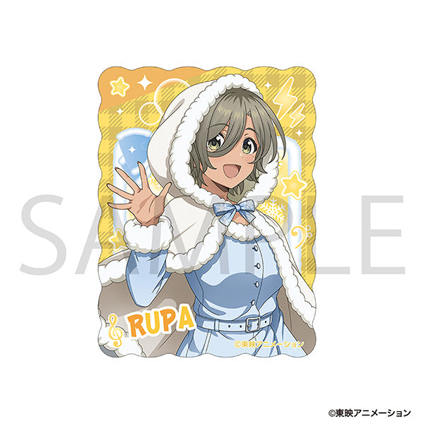 (Goods - Sticker) Girls Band Cry Sticker / Rupa Winter Festival