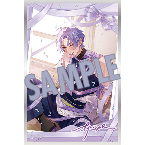(Goods - Art Board) NU: Carnival Acrylic Art Board / Ribbon ver. Kuya