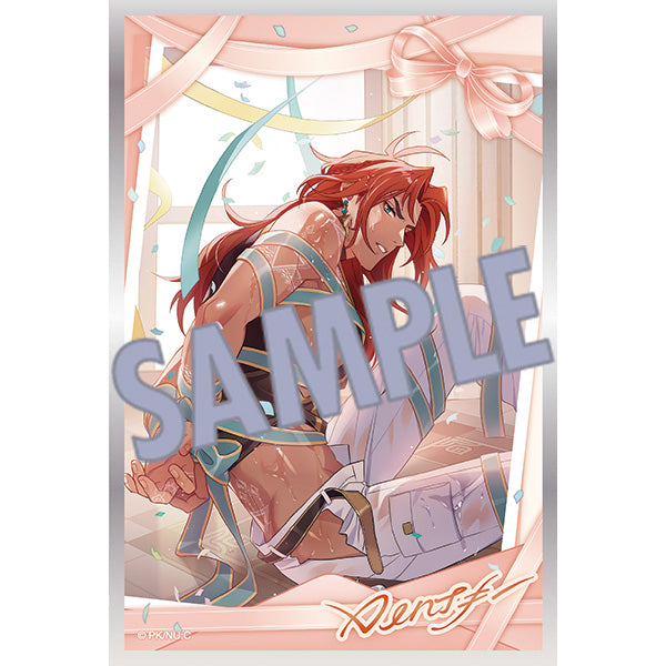 (Goods - Art Board) NU: Carnival Acrylic Art Board / Ribbon ver. Dante