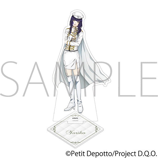 (Goods - Acrylic Stand) GNOSIA Acrylic Stand / Yuriko