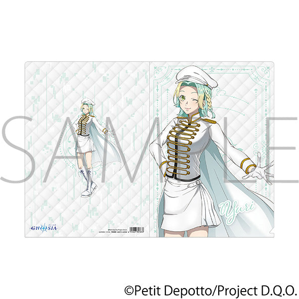 (Goods - Clear File) GNOSIA Clear File / Yuri