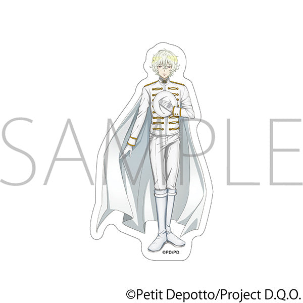 (Goods - Sticker) GNOSIA Die-cut Sticker / Remnan