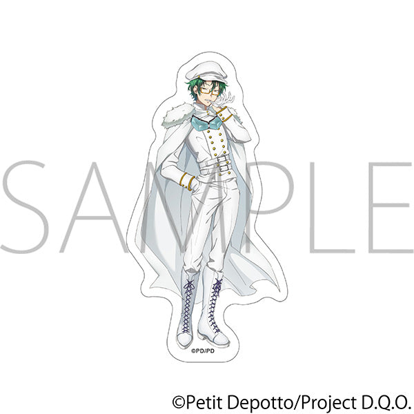 (Goods - Sticker) GNOSIA Die-cut Sticker / Sha-ming