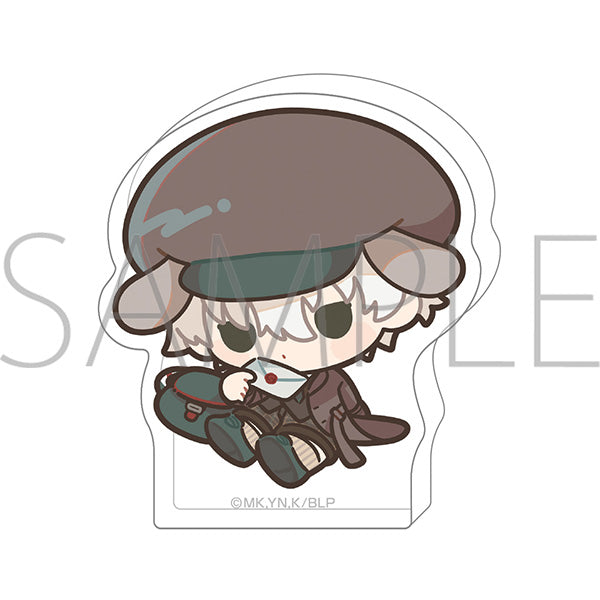 (Goods - Acrylic Stand) Blue Lock Season 2 Korotto Acrylic Figure / Seishiro Nagi Animal Delivery Team