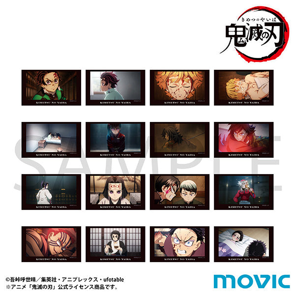(1BOX=8)(Goods - Sticker) Demon Slayer: Kimetsu no Yaiba Peta Collection / Infinity Castle Arc vol. 2