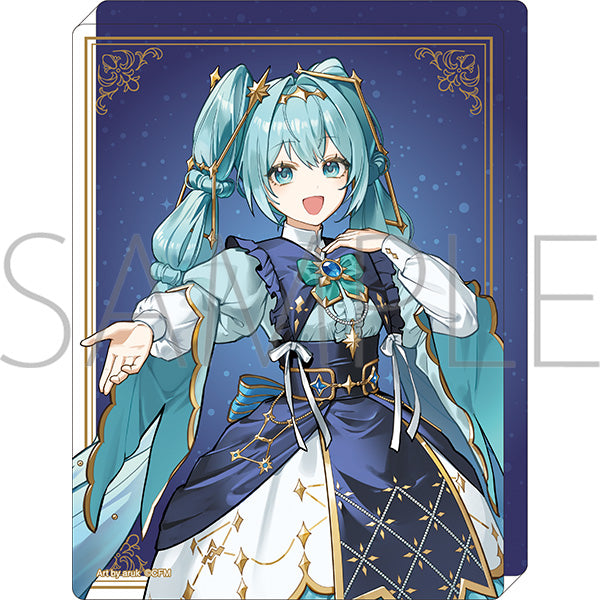 (Goods - Ornament) Hatsune Miku Series Layered Acrylic Art Panel / Hatsune Miku