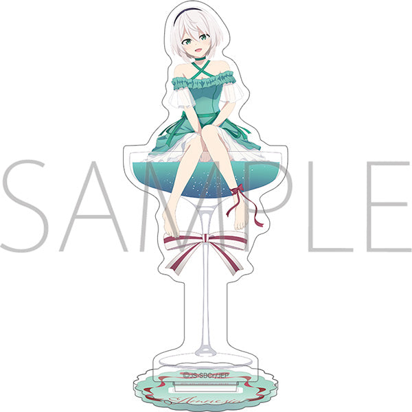 (Goods - Acrylic Stand) Wandering Witch: The Journey of Elaina Acrylic Stand / Amnesia