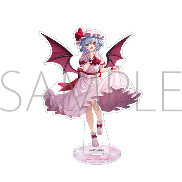 (Goods - Acrylic Stand) Touhou Project Acrylic Stand / Remilia Scarlet