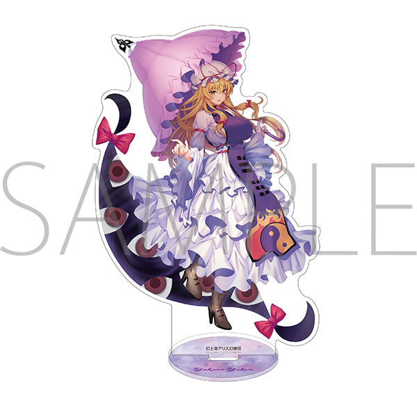 (Goods - Acrylic Stand) Touhou Project Acrylic Stand / Yukari Yakumo