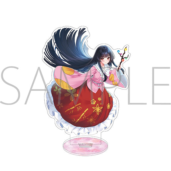 (Goods - Acrylic Stand) Touhou Project Acrylic Stand / Kaguya Houraisan