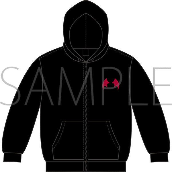 (Goods - Outerwear) Touhou Project Big Size Hoodie