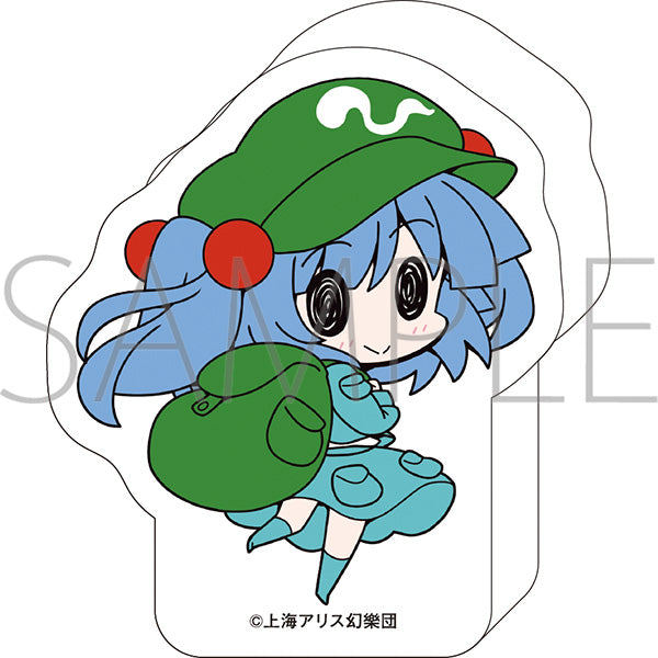 (Goods - Acrylic Stand) Touhou Project Korotto Acrylic Figure / Nitori Kawashiro
