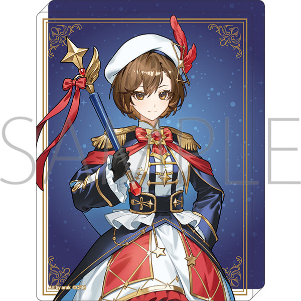 (Goods - Ornament) Hatsune Miku Series Layered Acrylic Art Panel / MEIKO