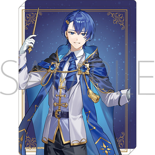 (Goods - Ornament) Hatsune Miku Series Layered Acrylic Art Panel / KAITO