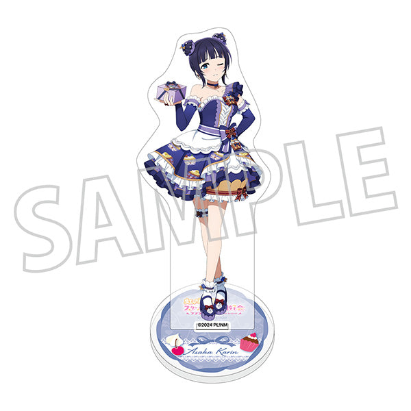 (Goods - Acrylic Stand) Love Live! Nijigasaki High School Idol Club Acrylic Stand / Sweet Collection ver. Karin Asaka