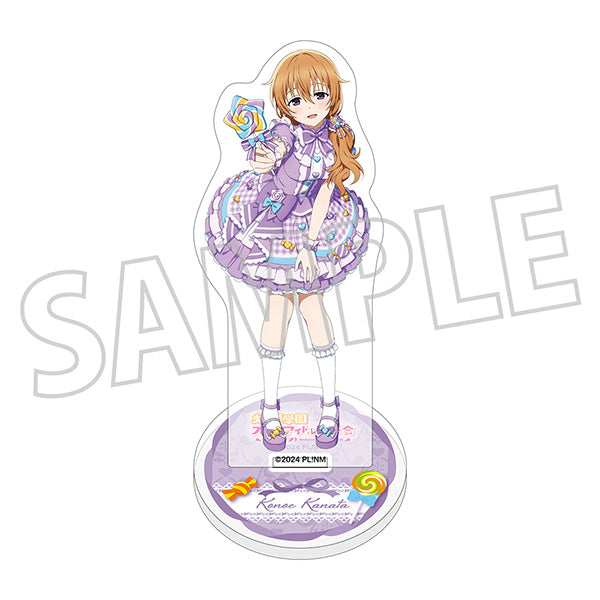 (Goods - Acrylic Stand) Love Live! Nijigasaki High School Idol Club Acrylic Stand / Sweet Collection ver. Kanata Konoe